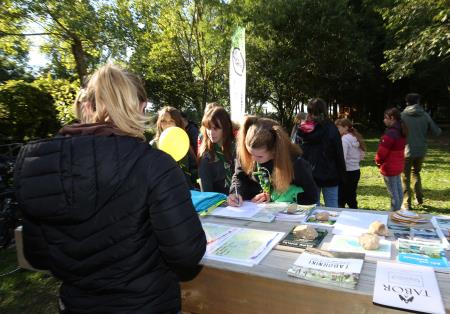 TEDEN TRAJNE MOBILNOSTI TRŽNICA JEZERO 12 FOTO LJUBO VUKELIČ